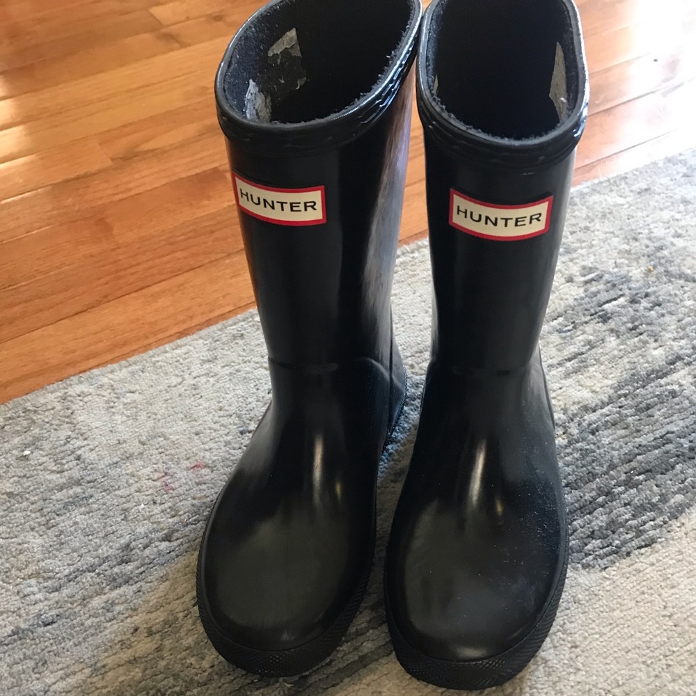 COPY - Hunter Rain Boots